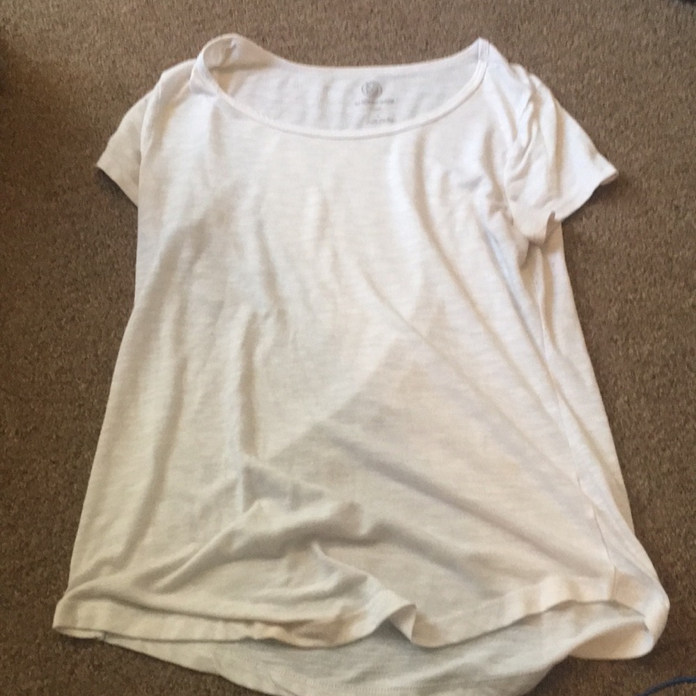 White T-shirt